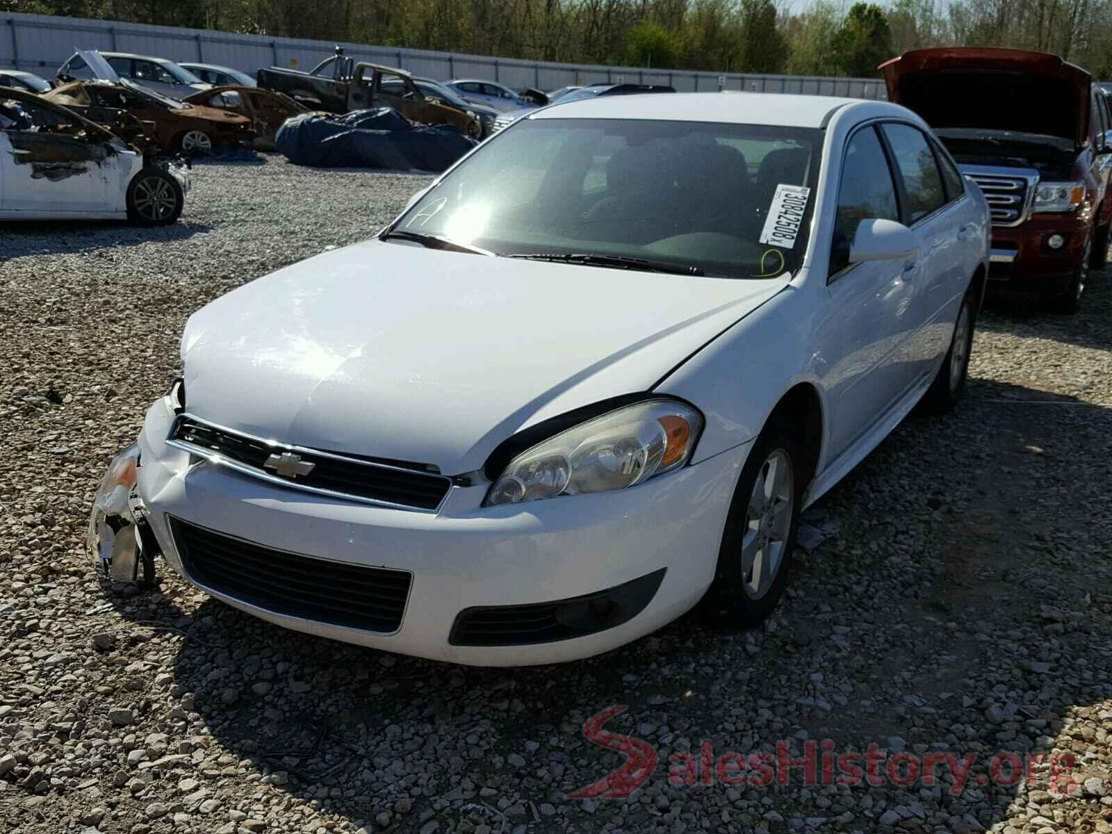 1N4AL3AP2GN304409 2011 CHEVROLET IMPALA