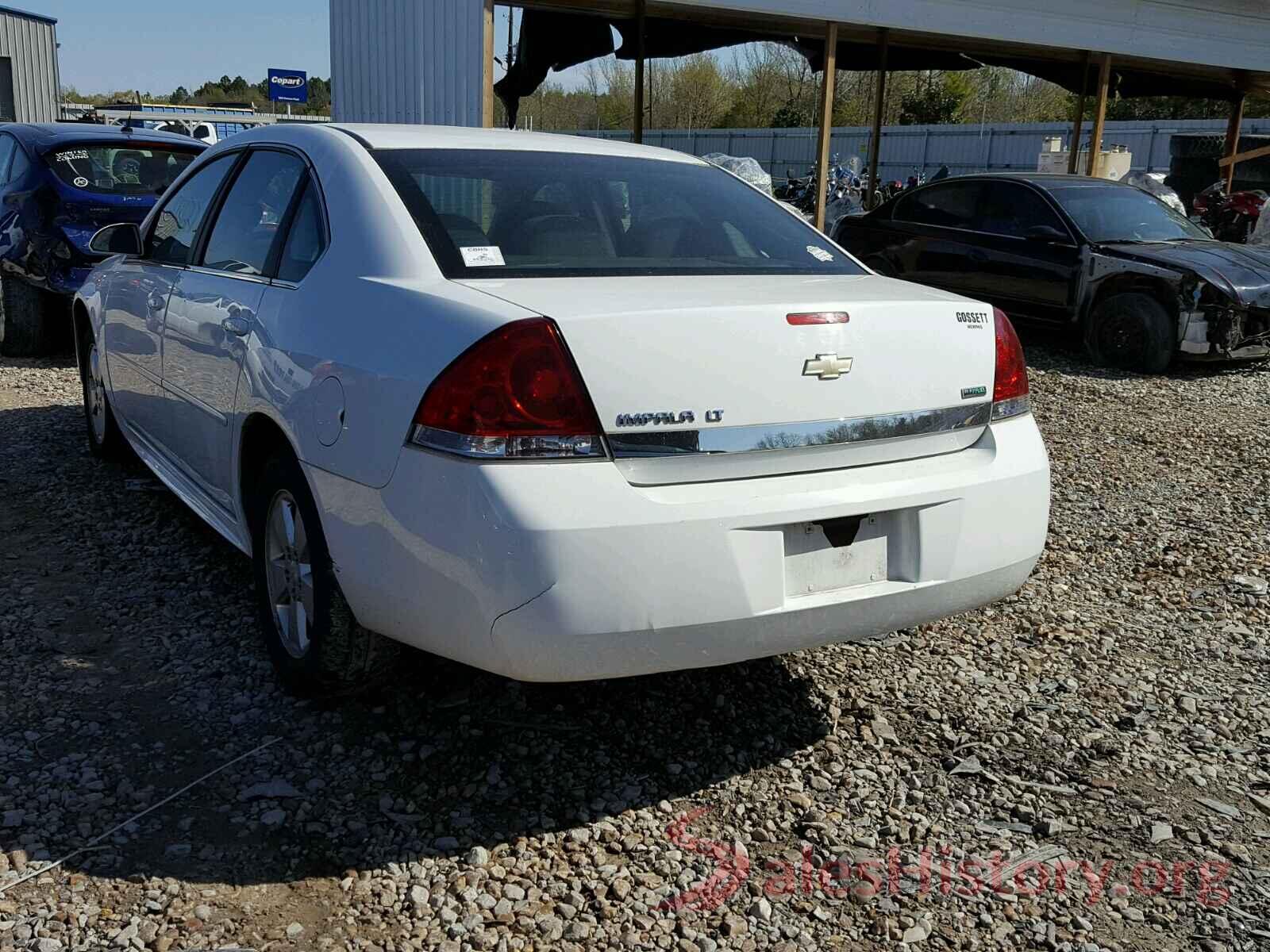 1N4AL3AP2GN304409 2011 CHEVROLET IMPALA