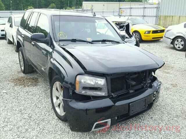 1FA6P8CF4H5323430 2008 CHEVROLET TRAILBLAZE