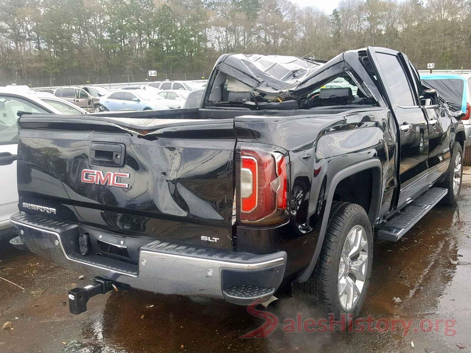 3VWD67AJ3GM392900 2018 GMC SIERRA K15