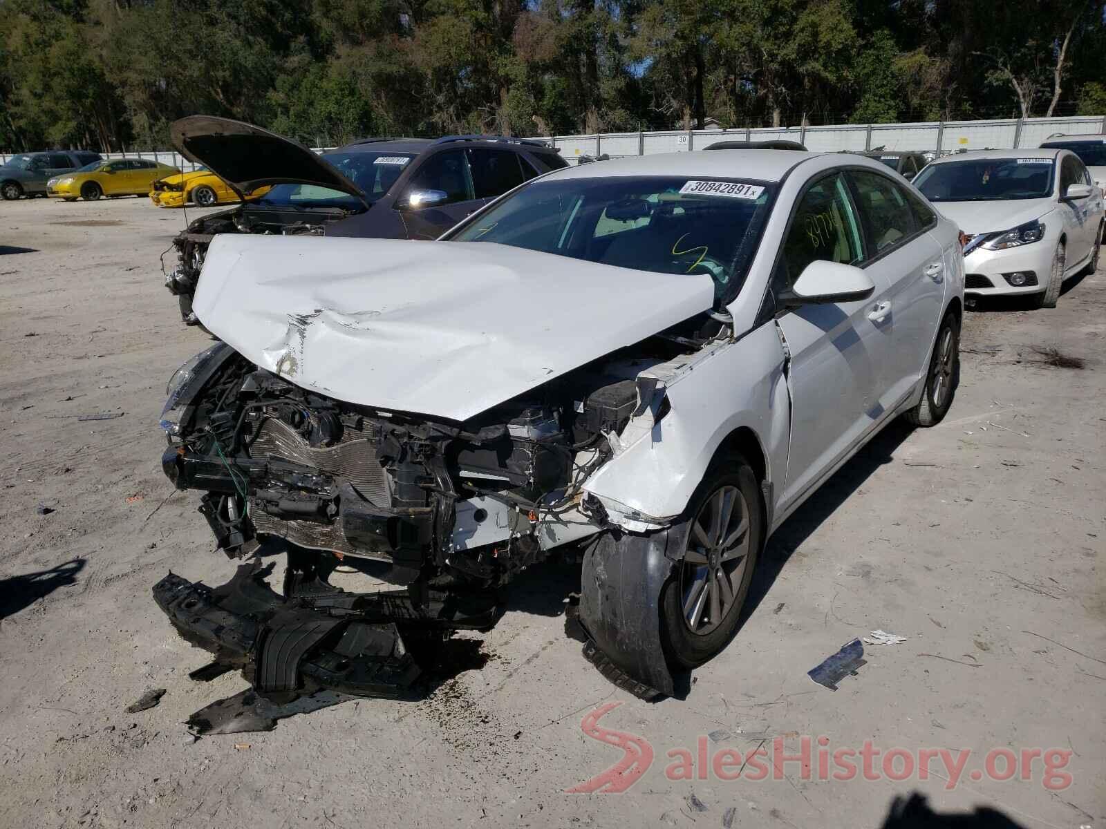 5NPE24AF8GH291693 2016 HYUNDAI SONATA