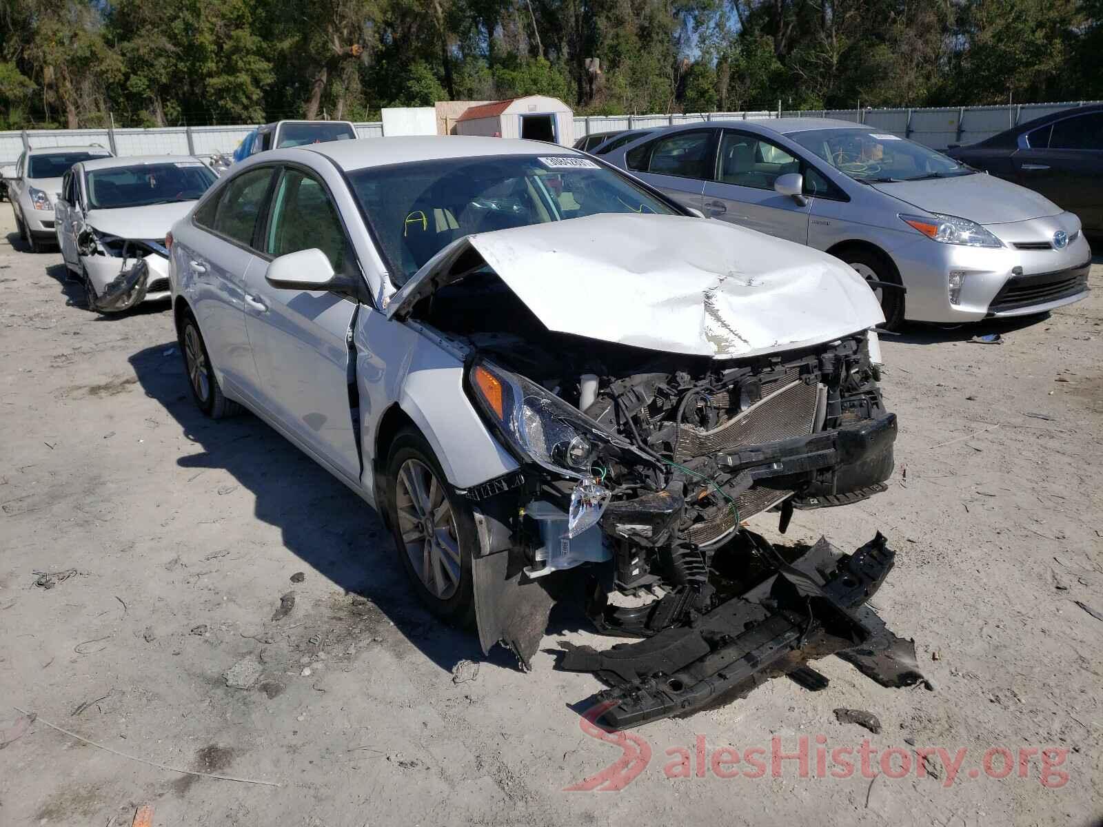 5NPE24AF8GH291693 2016 HYUNDAI SONATA