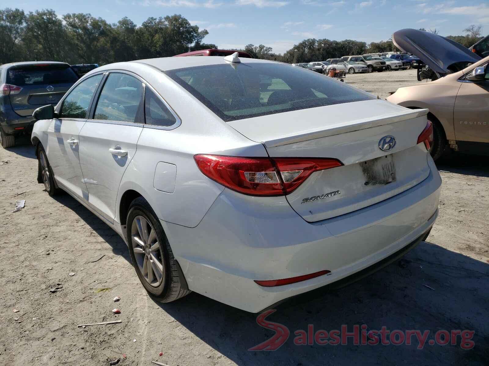 5NPE24AF8GH291693 2016 HYUNDAI SONATA