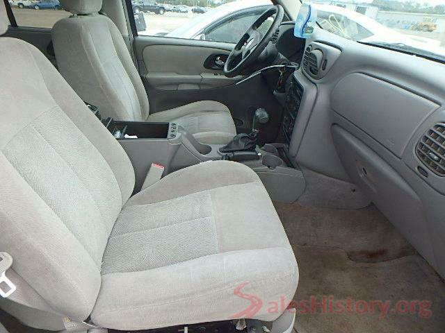 KNDJN2A24J7504609 2006 CHEVROLET TRAILBLAZE