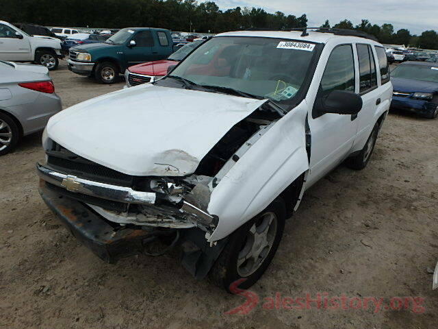 KNDJN2A24J7504609 2006 CHEVROLET TRAILBLAZE