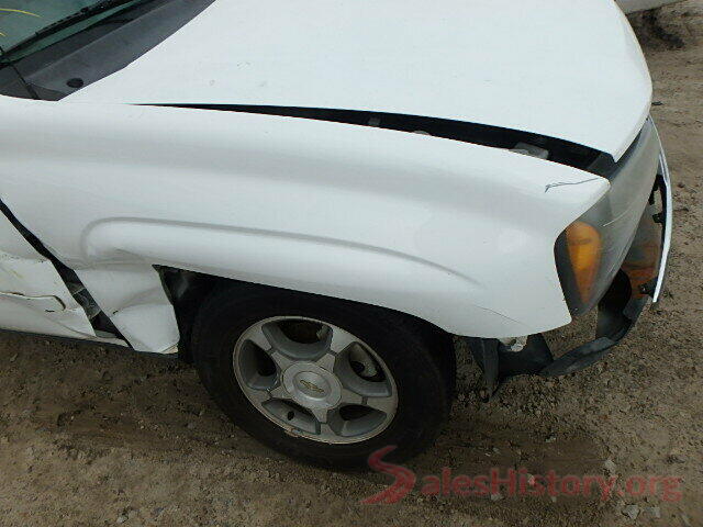 KNDJN2A24J7504609 2006 CHEVROLET TRAILBLAZE