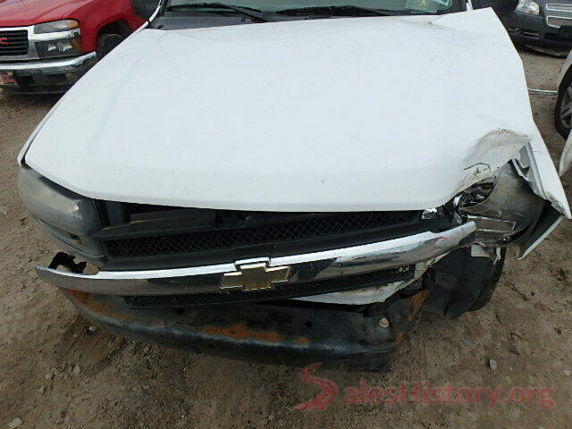 KNDJN2A24J7504609 2006 CHEVROLET TRAILBLAZE