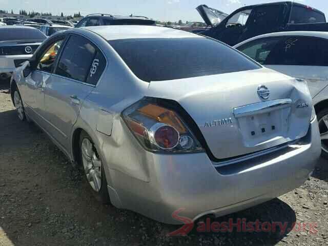 2T1BURHE7GC745281 2009 NISSAN ALTIMA