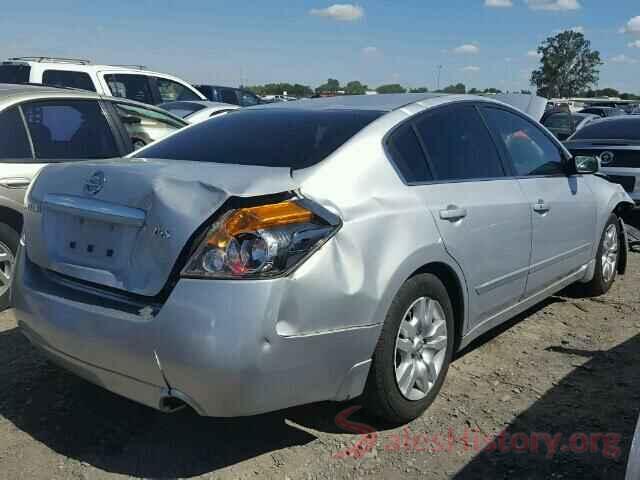 2T1BURHE7GC745281 2009 NISSAN ALTIMA