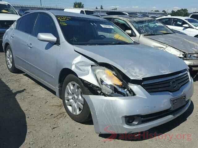 2T1BURHE7GC745281 2009 NISSAN ALTIMA