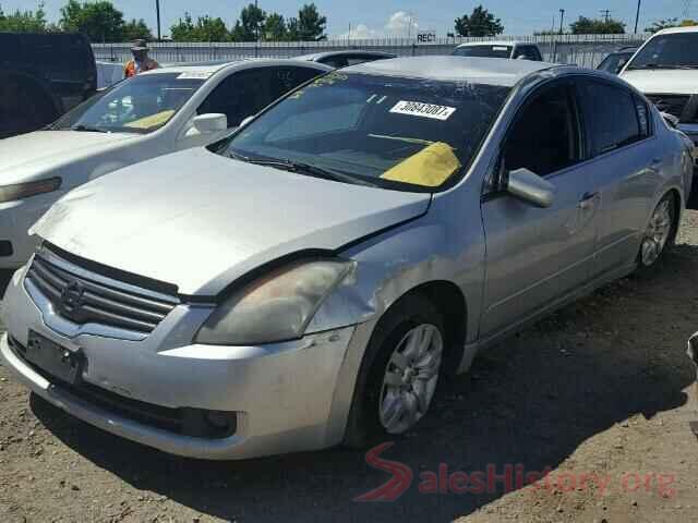 2T1BURHE7GC745281 2009 NISSAN ALTIMA