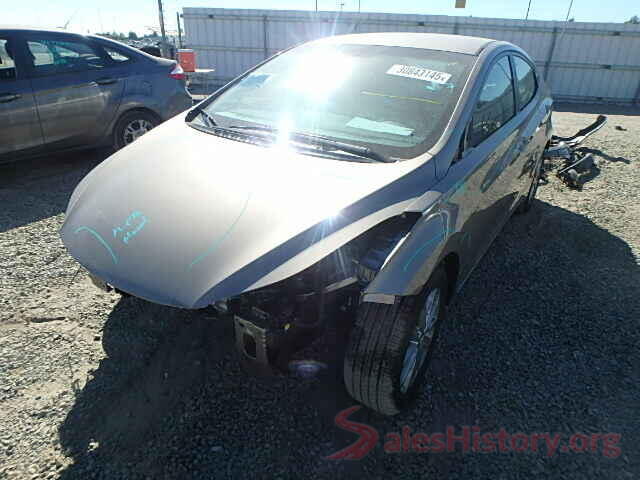 KNDPC3AC8G7829156 2016 HYUNDAI ELANTRA