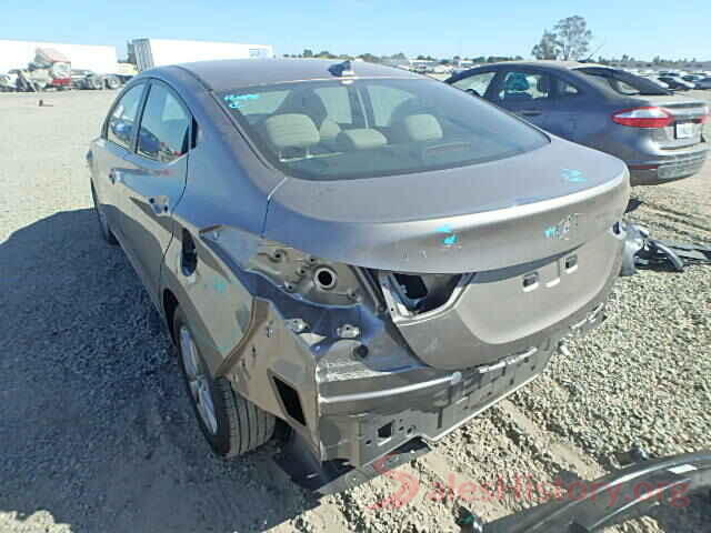 KNDPC3AC8G7829156 2016 HYUNDAI ELANTRA