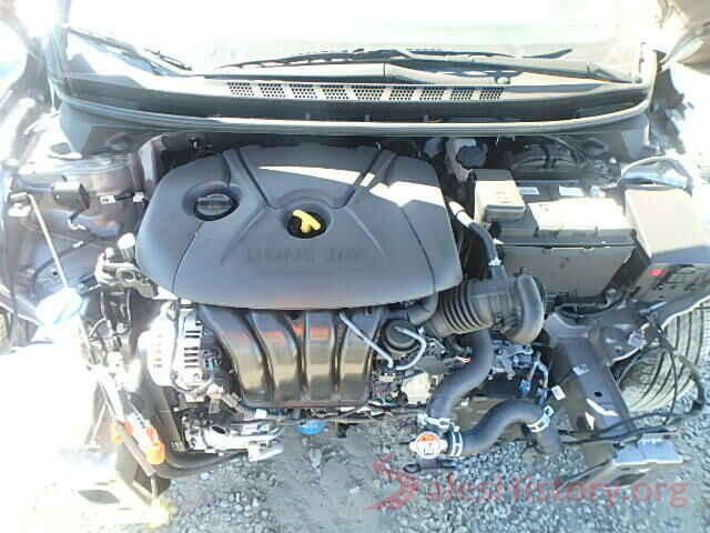 KNDPC3AC8G7829156 2016 HYUNDAI ELANTRA