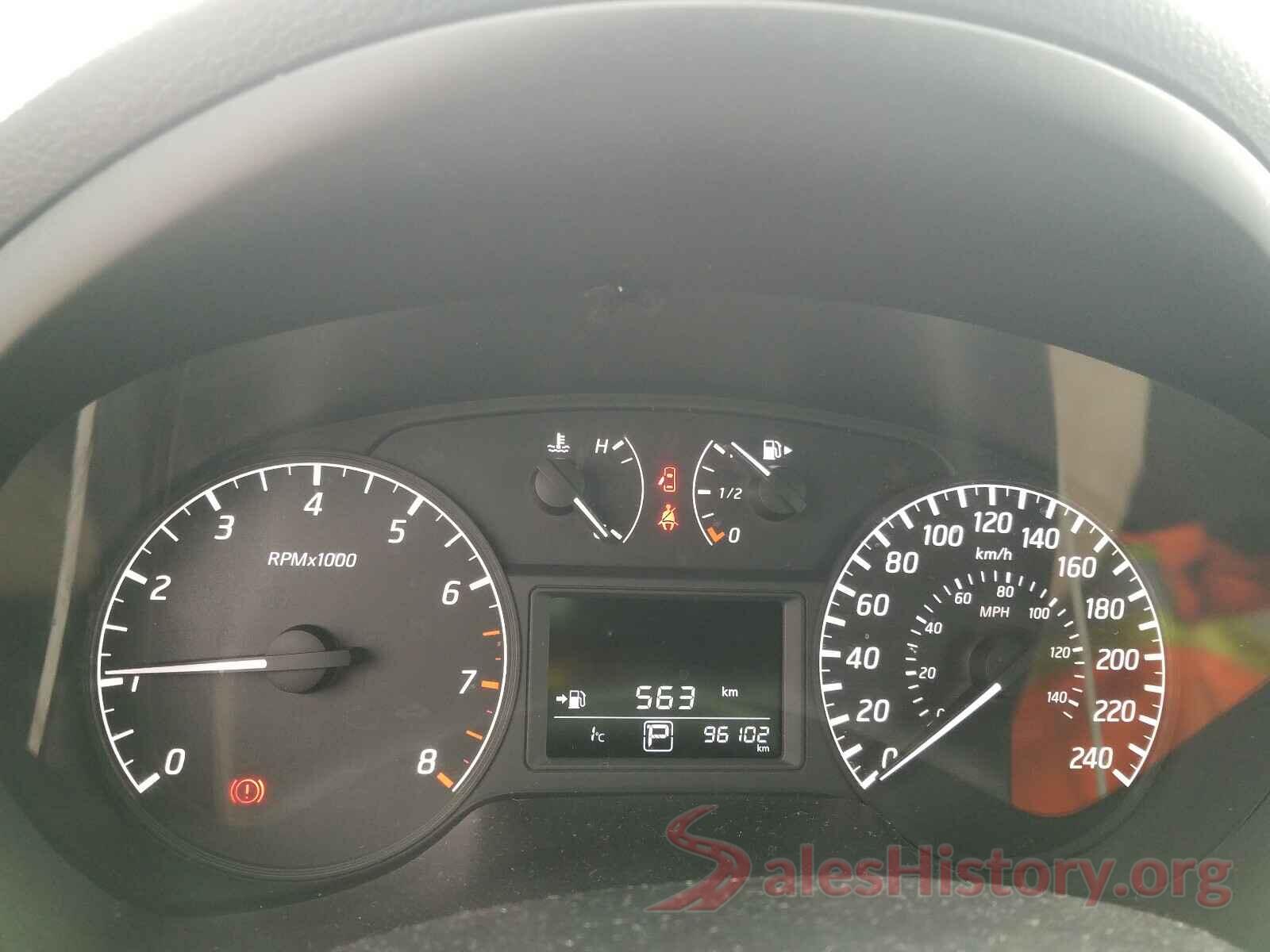 3N1AB7APXKY272991 2015 NISSAN SENTRA