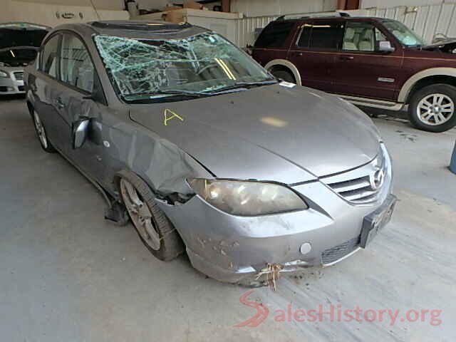 3N1AB7AP7KL609808 2004 MAZDA 3