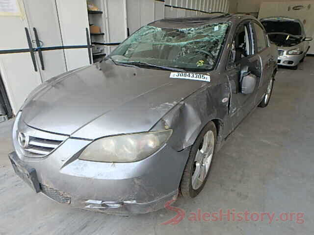 3N1AB7AP7KL609808 2004 MAZDA 3