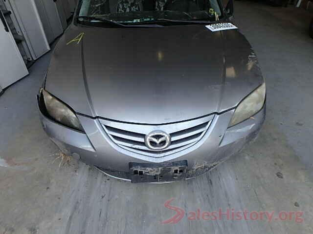 3N1AB7AP7KL609808 2004 MAZDA 3