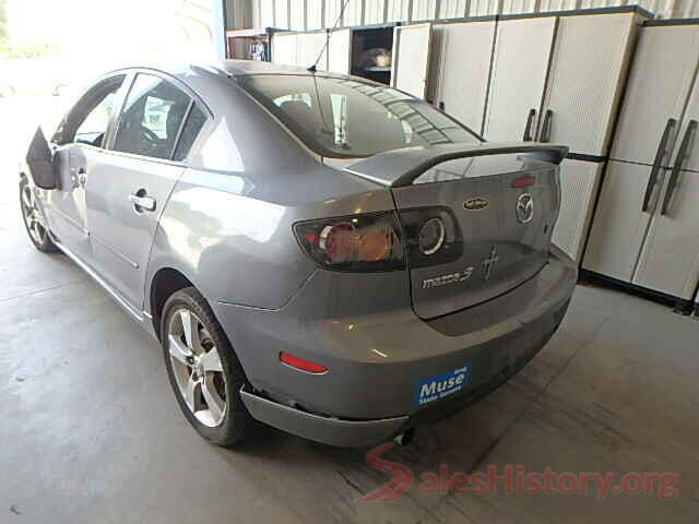 3N1AB7AP7KL609808 2004 MAZDA 3