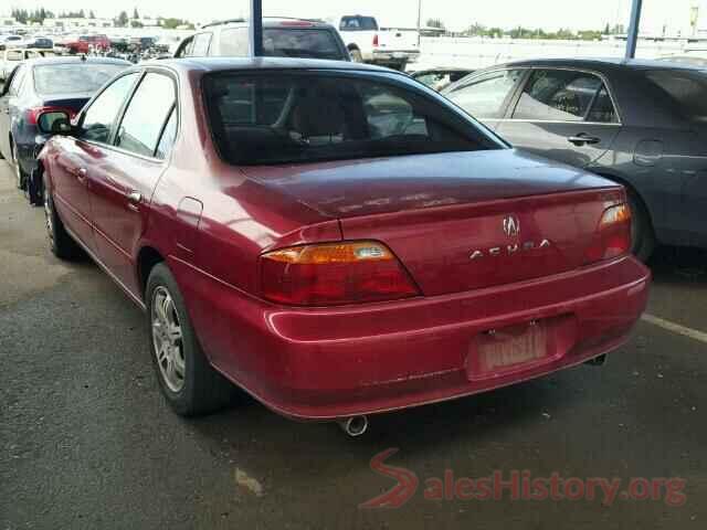 LYV402FK8GB113584 2001 ACURA 3.2 TL