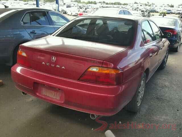 LYV402FK8GB113584 2001 ACURA 3.2 TL