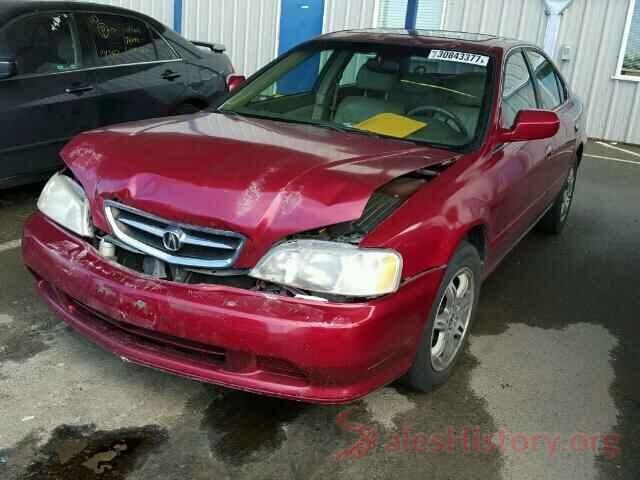 LYV402FK8GB113584 2001 ACURA 3.2 TL