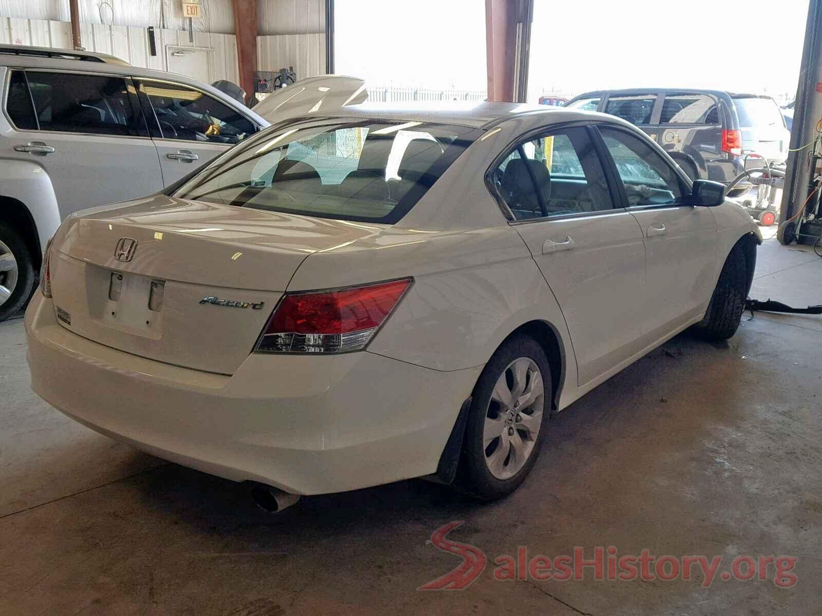 SALGR2FV8HA357492 2009 HONDA ACCORD EX