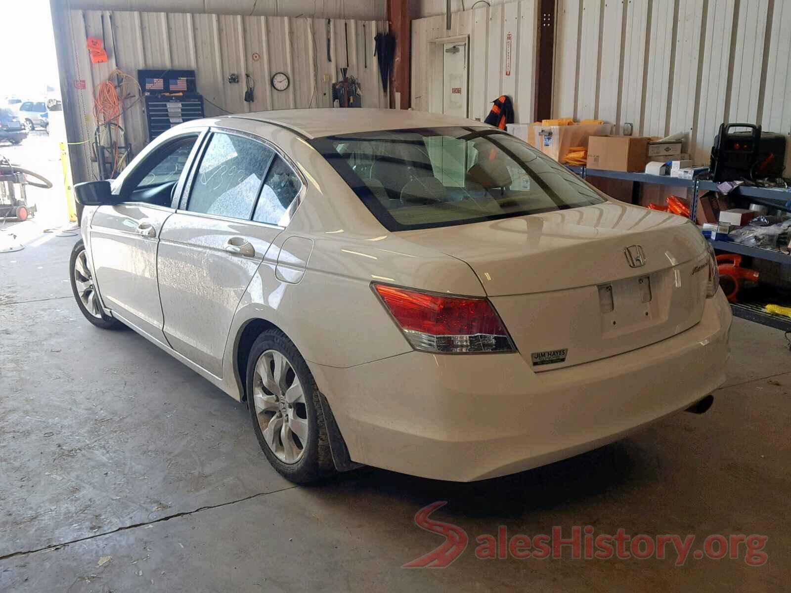 SALGR2FV8HA357492 2009 HONDA ACCORD EX