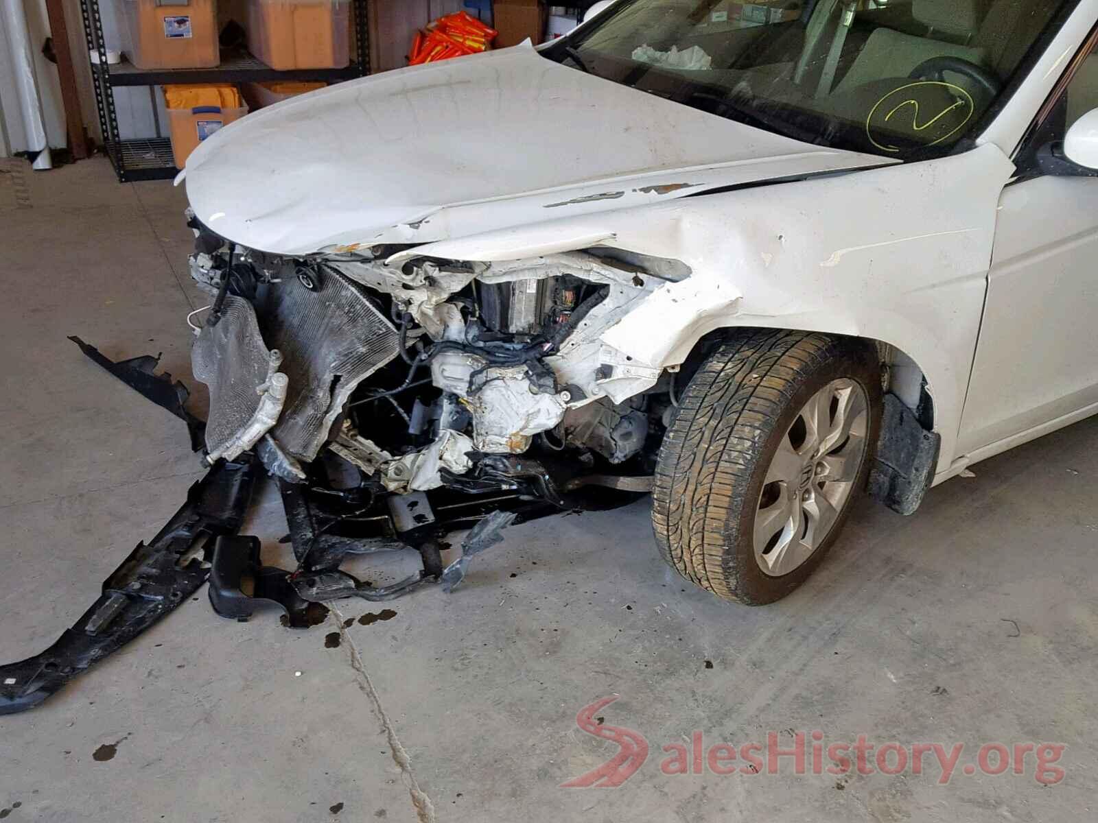 SALGR2FV8HA357492 2009 HONDA ACCORD EX