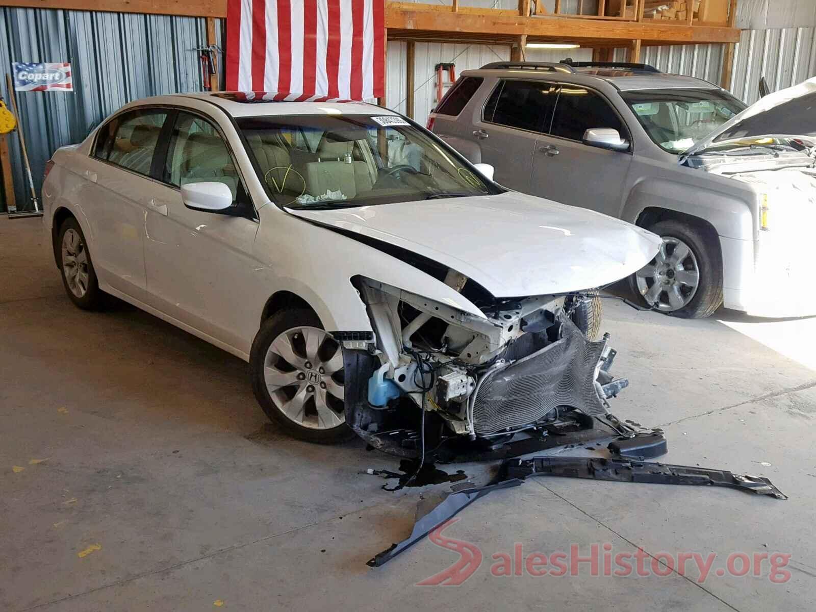 SALGR2FV8HA357492 2009 HONDA ACCORD EX