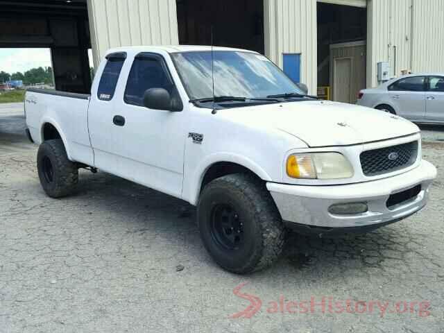 JTDS4MCE7MJ074205 2001 FORD F150