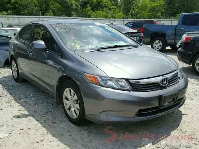 5NPD84LFXJH341329 2012 HONDA CIVIC