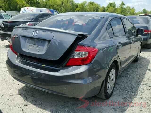 5NPD84LFXJH341329 2012 HONDA CIVIC