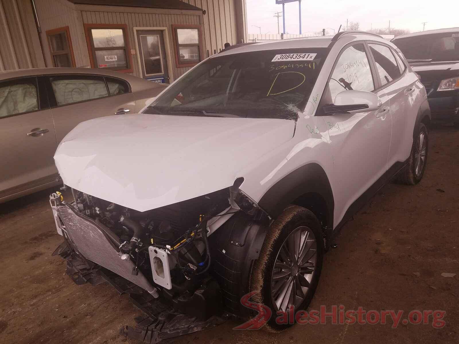 KM8K2CAA1MU602377 2021 HYUNDAI KONA