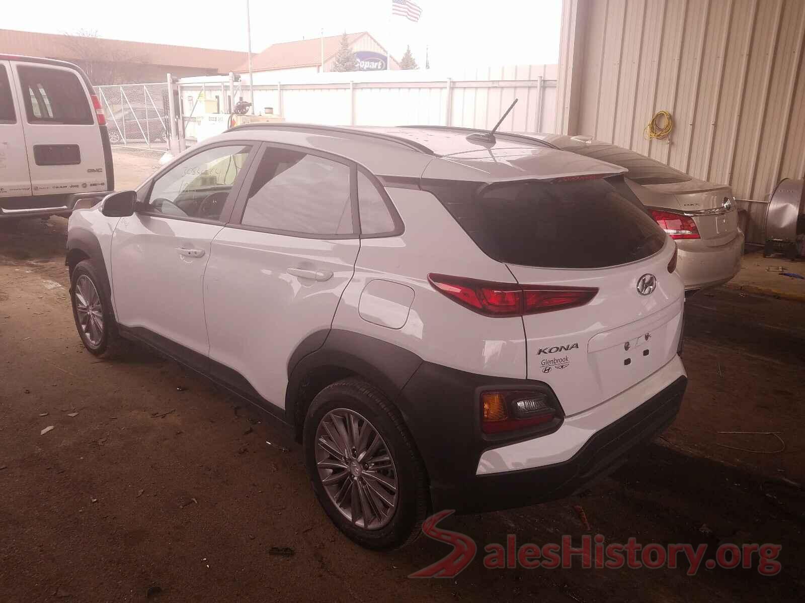 KM8K2CAA1MU602377 2021 HYUNDAI KONA