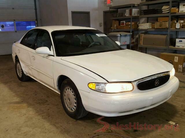 1FTER4FH2MLD02507 2003 BUICK CENTURY