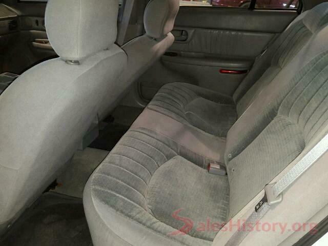 1FTER4FH2MLD02507 2003 BUICK CENTURY