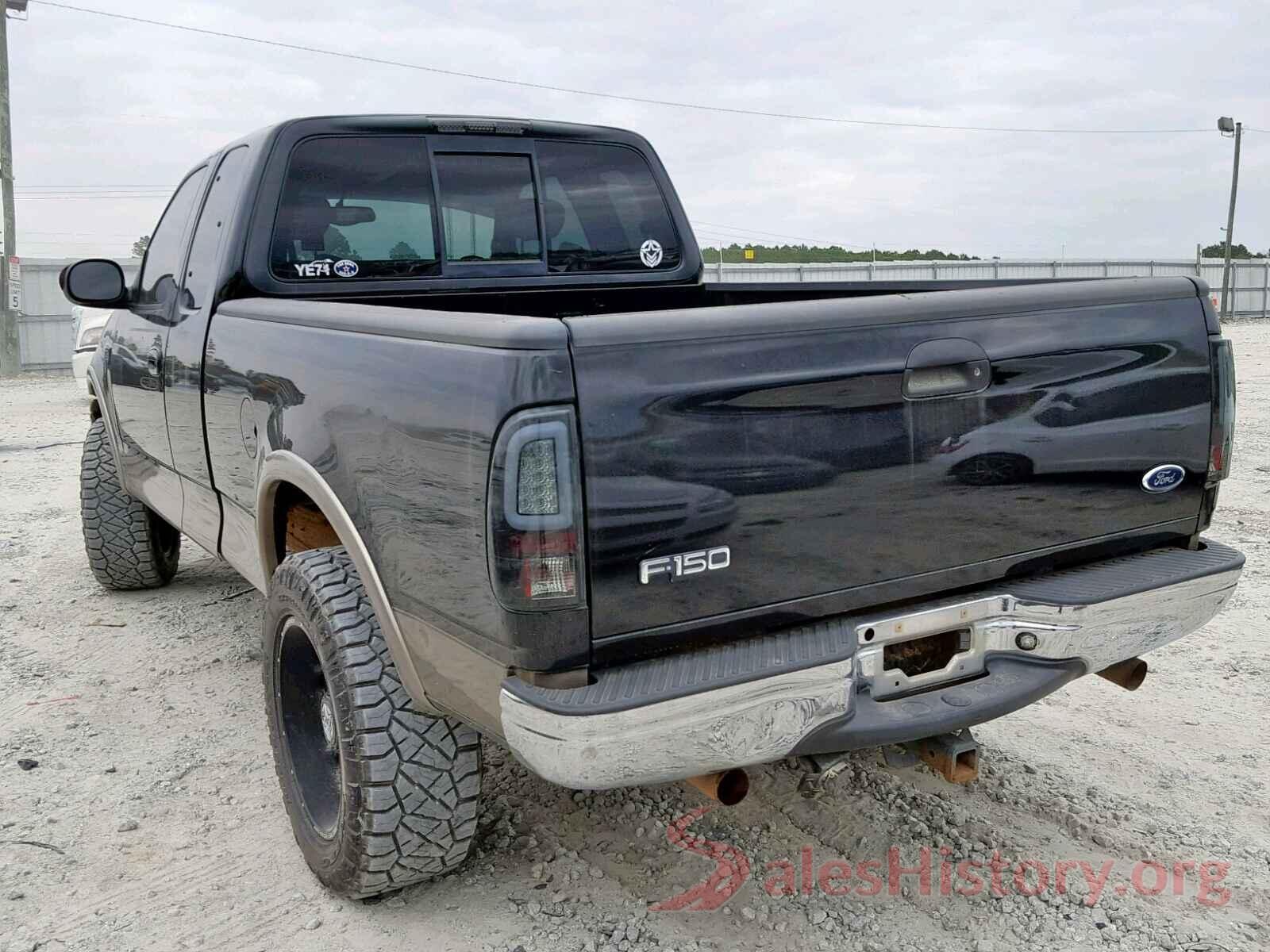 JN8AT2MT2GW030687 2002 FORD F150