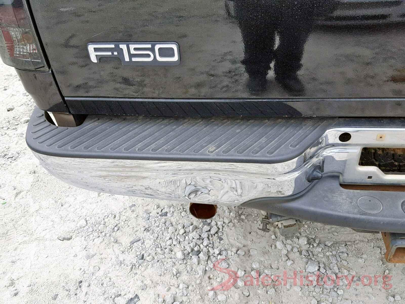 JN8AT2MT2GW030687 2002 FORD F150