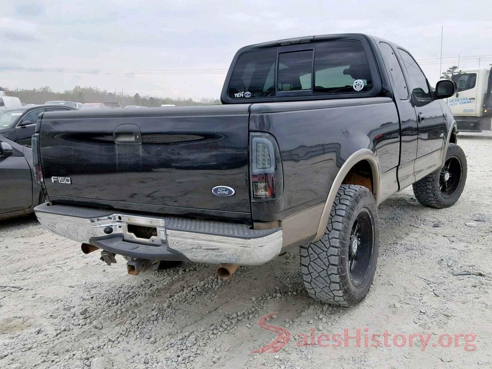 JN8AT2MT2GW030687 2002 FORD F150