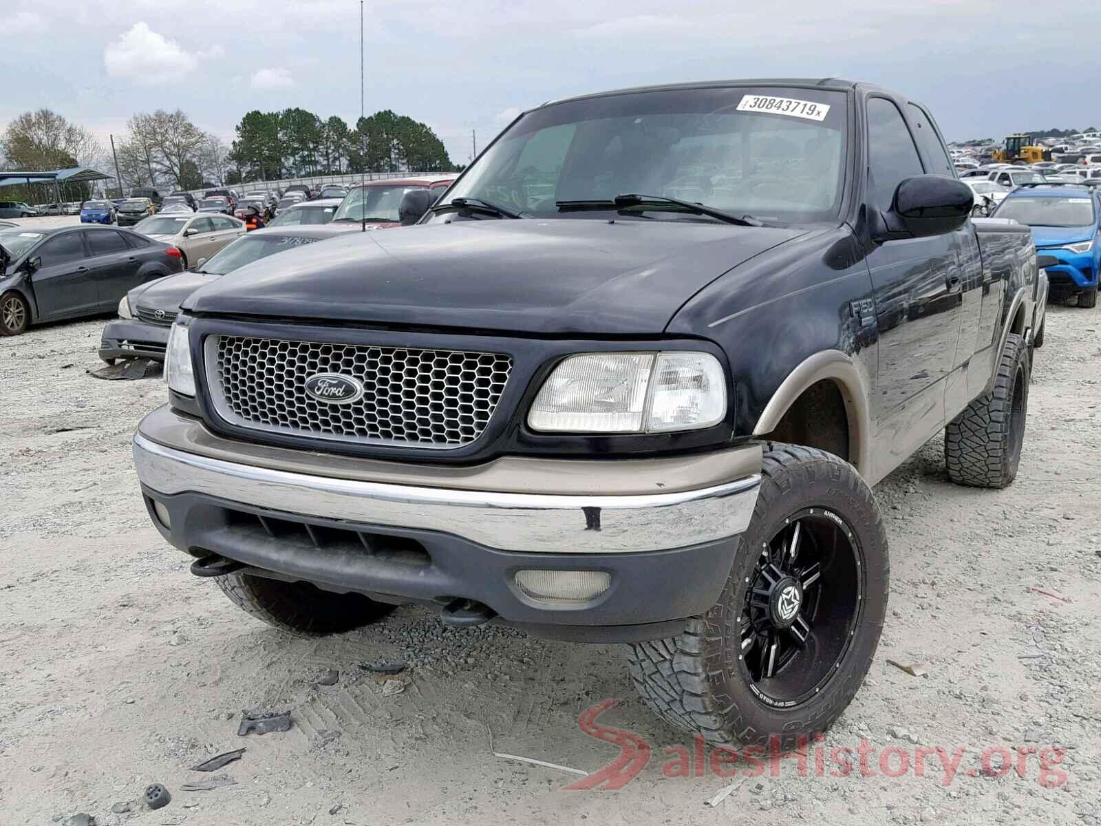 JN8AT2MT2GW030687 2002 FORD F150