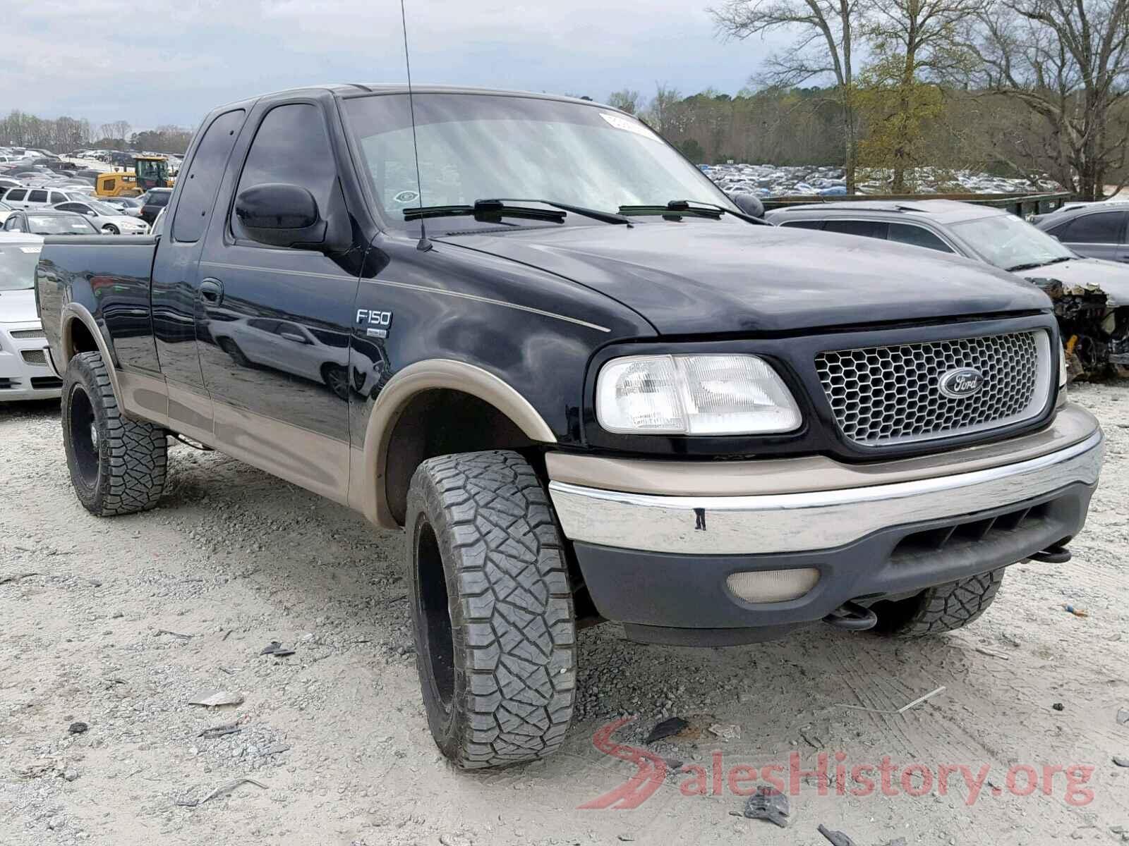 JN8AT2MT2GW030687 2002 FORD F150