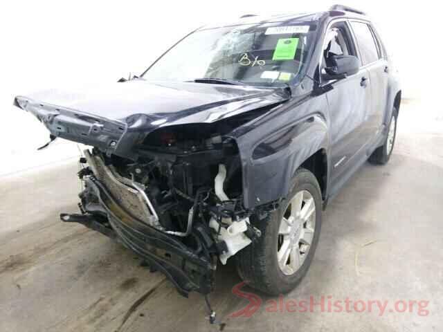 3VW2B7AJ6HM310470 2011 GMC TERRAIN