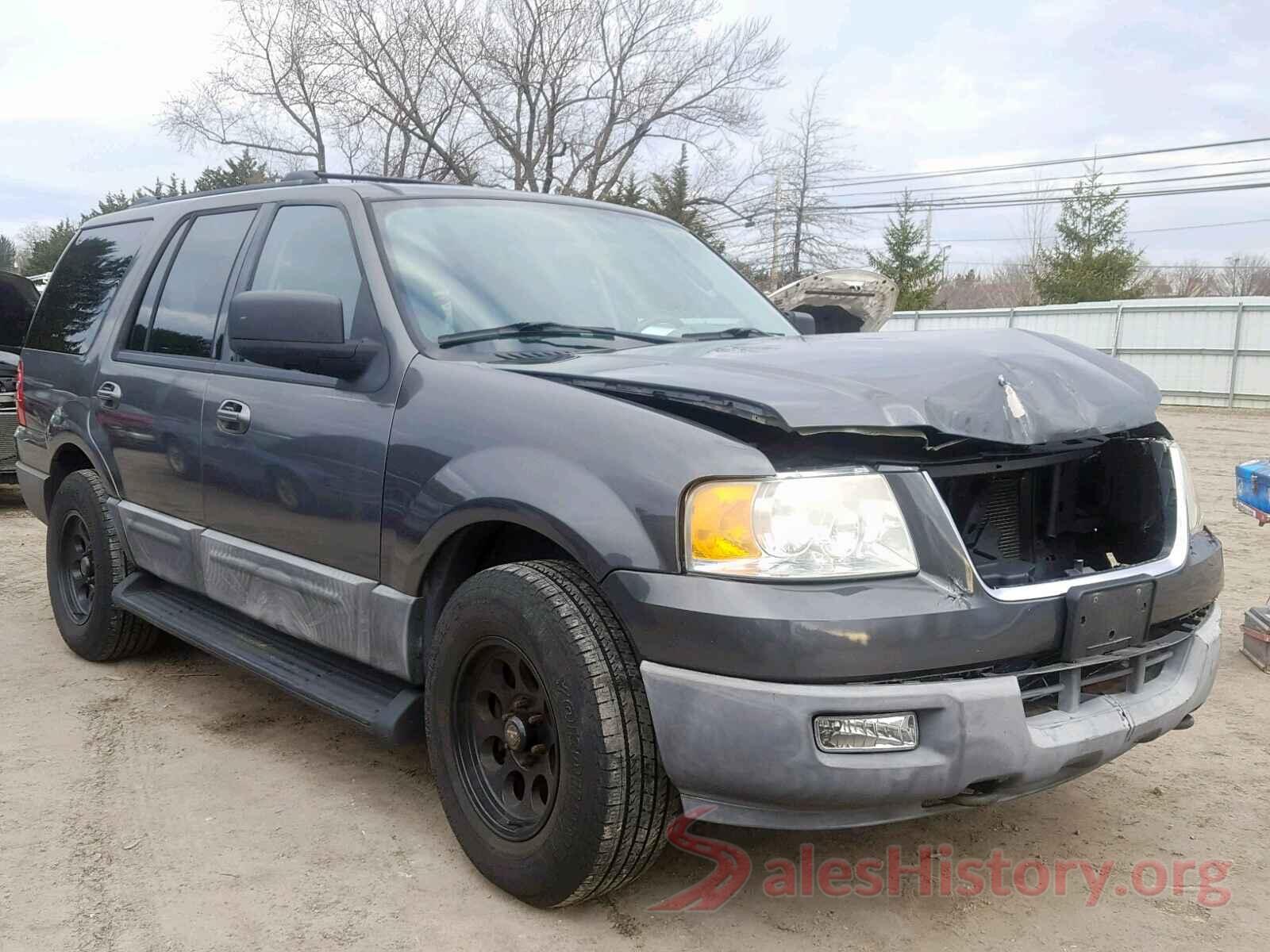 WVWBN7AN7GE514633 2004 FORD EXPEDITION