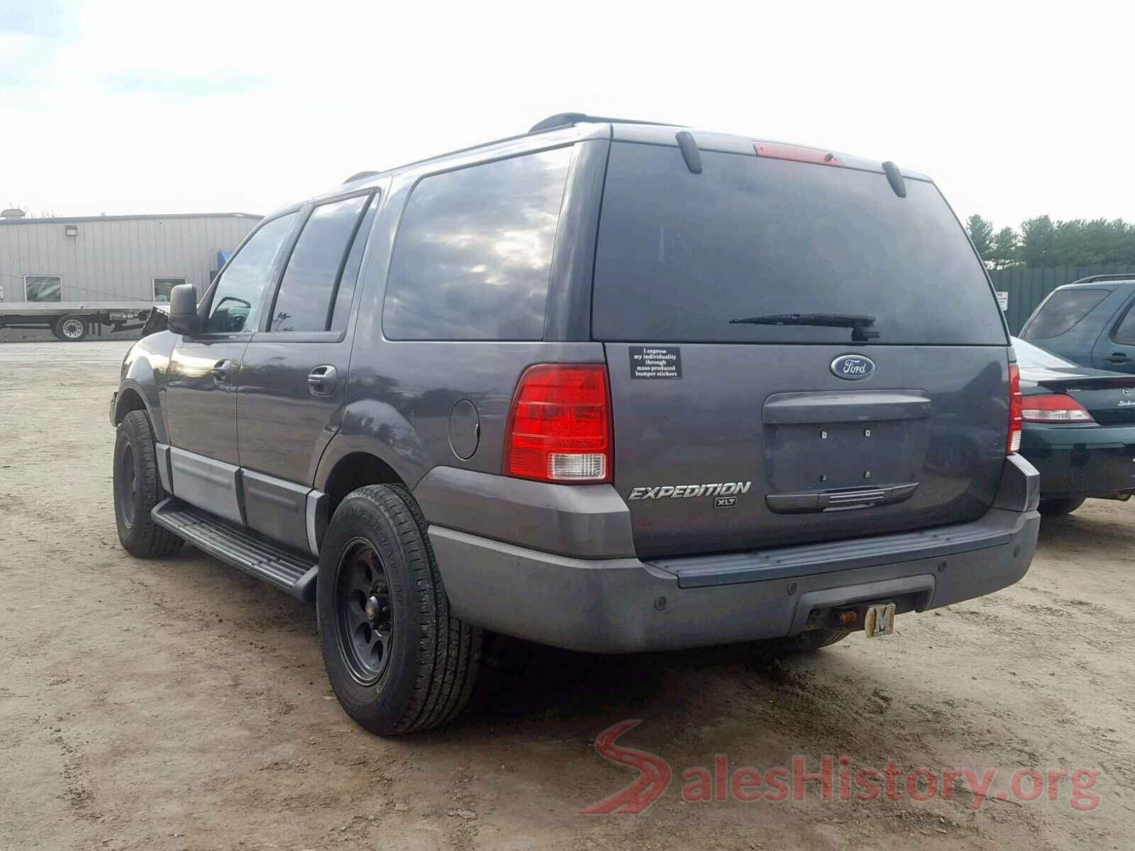 WVWBN7AN7GE514633 2004 FORD EXPEDITION