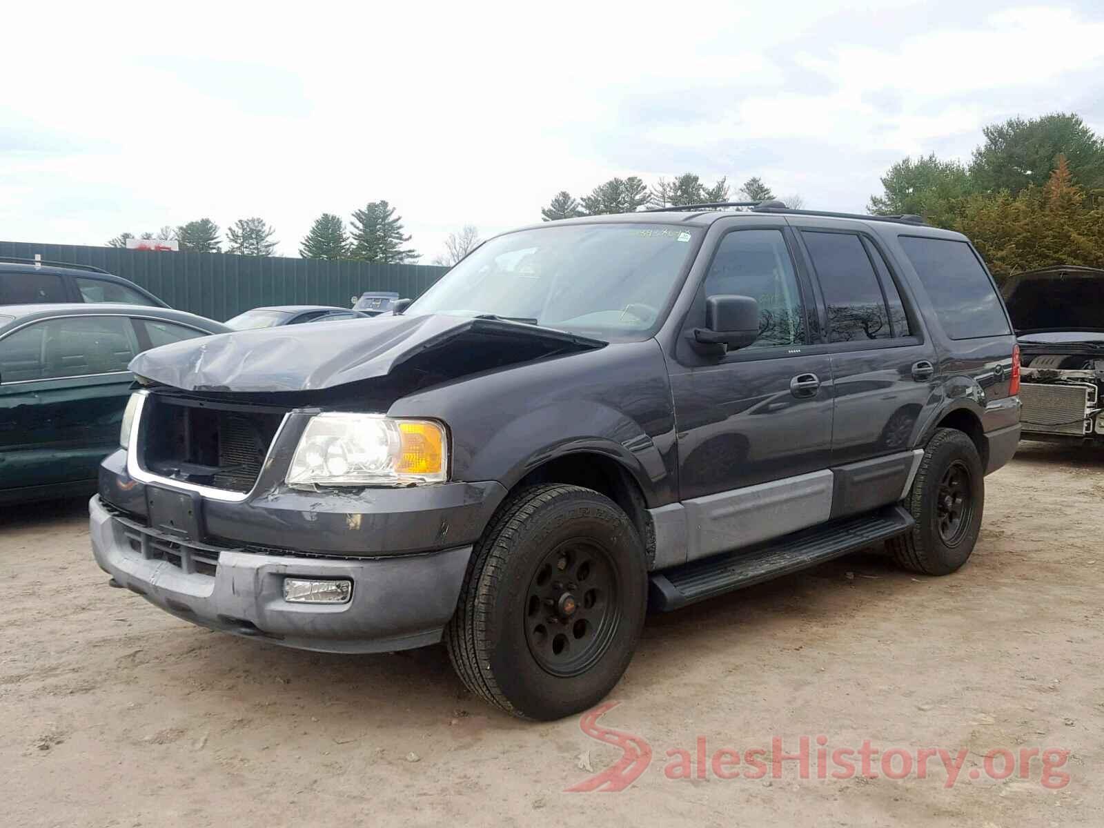 WVWBN7AN7GE514633 2004 FORD EXPEDITION