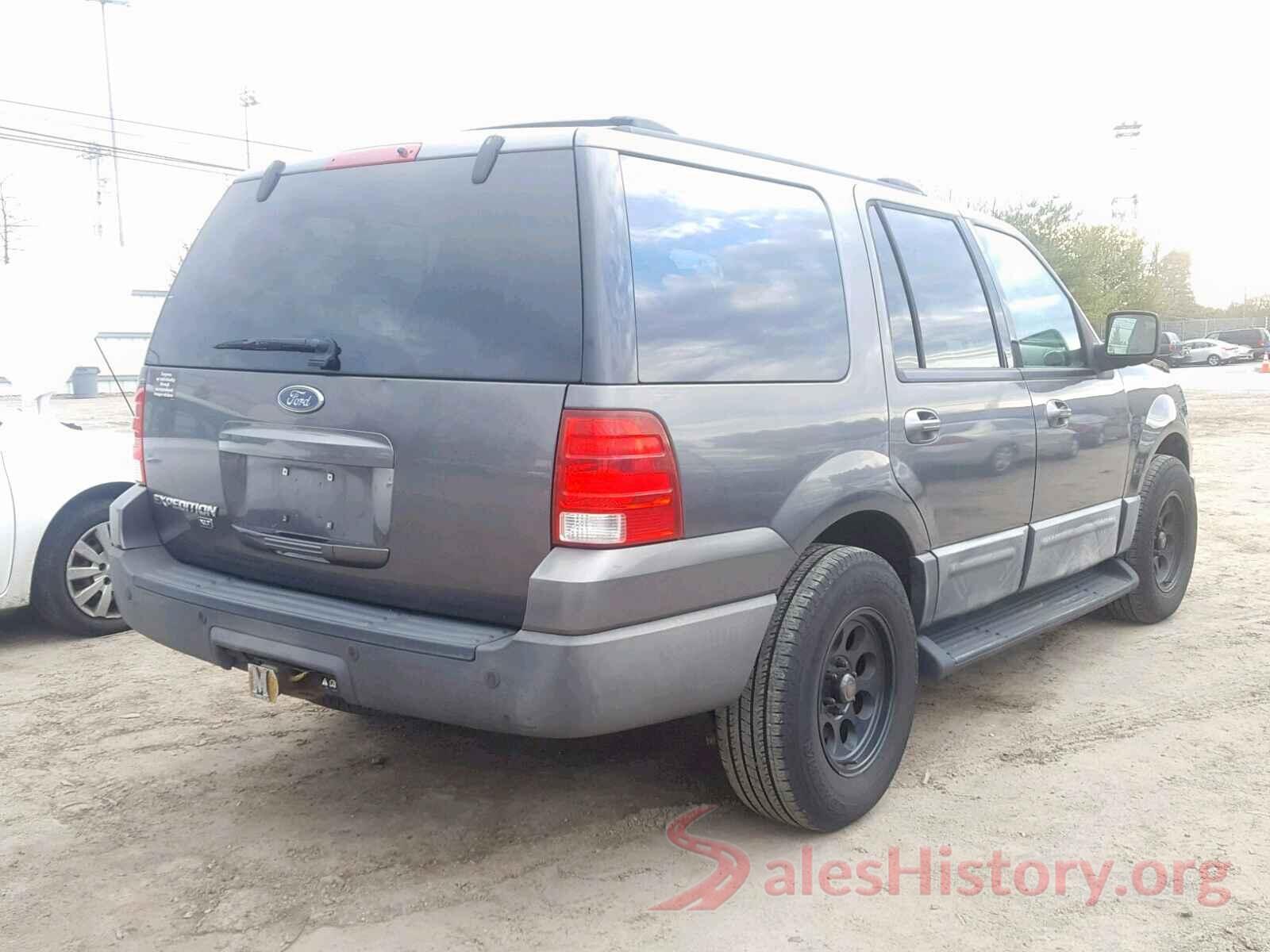 WVWBN7AN7GE514633 2004 FORD EXPEDITION