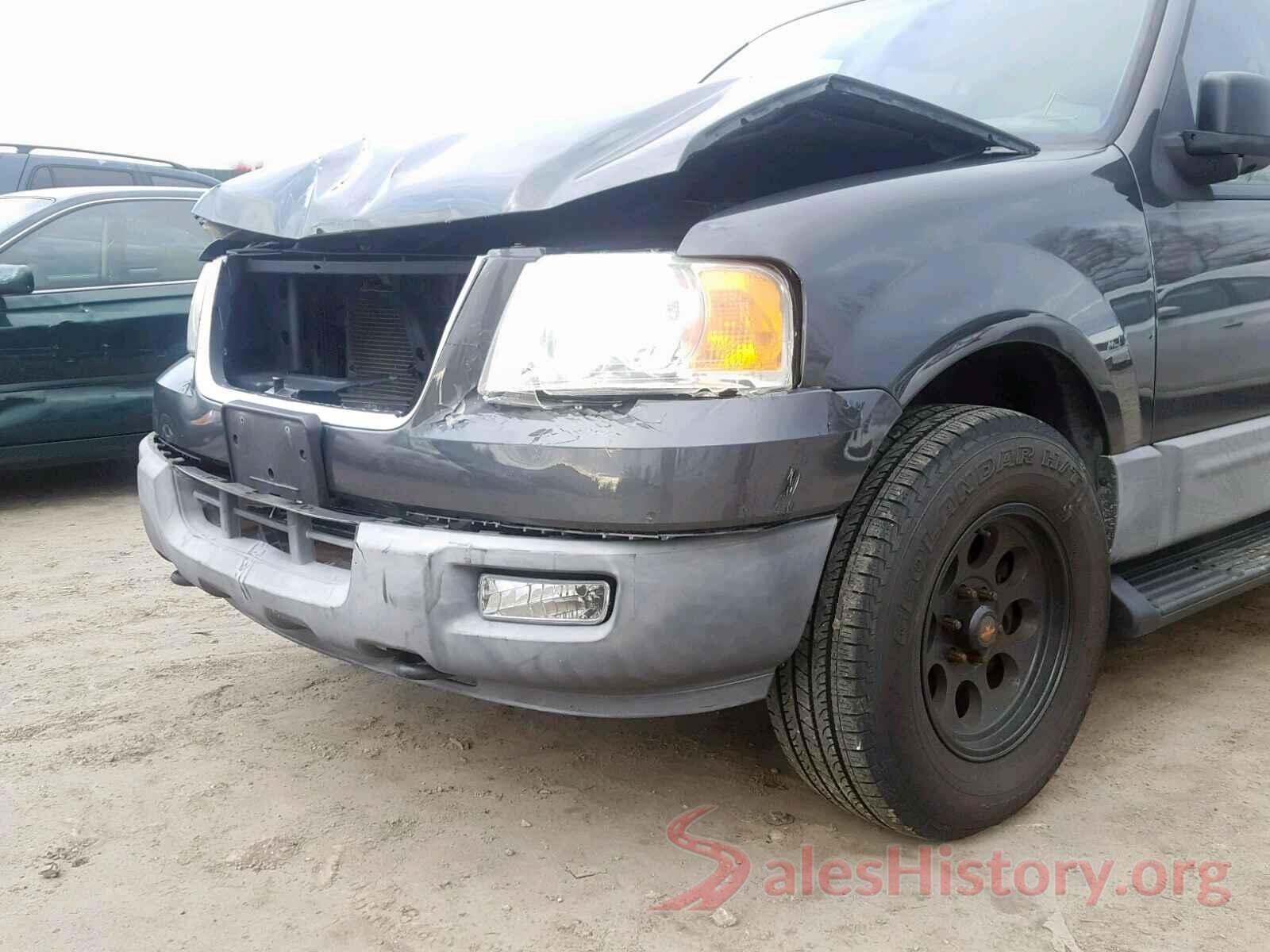 WVWBN7AN7GE514633 2004 FORD EXPEDITION