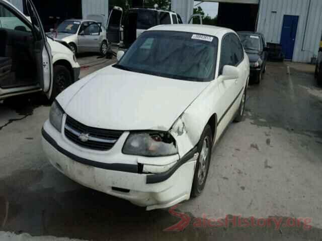 5TDZZRFHXKS356910 2005 CHEVROLET IMPALA