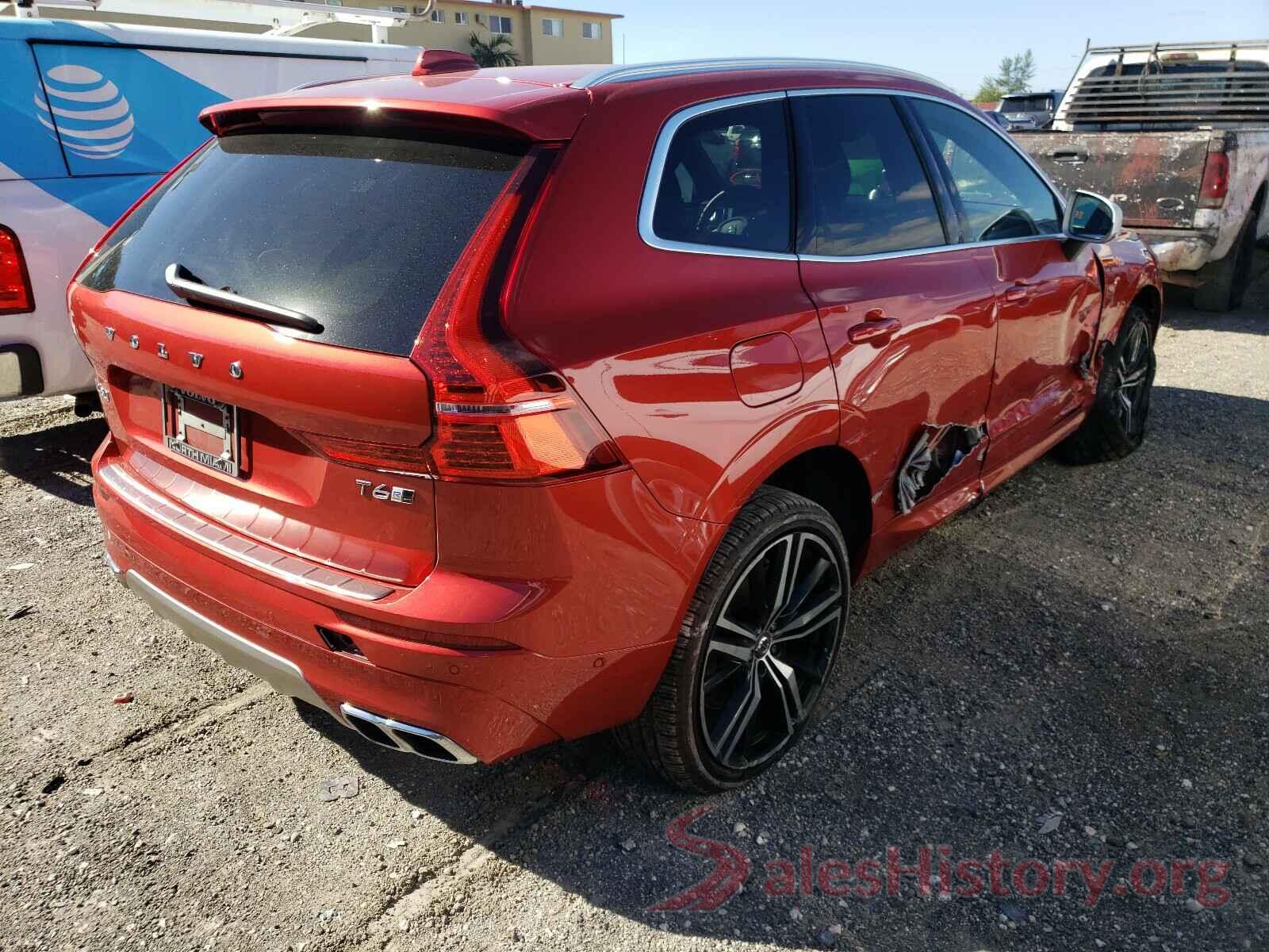 LYVA22RM5KB176340 2019 VOLVO XC60